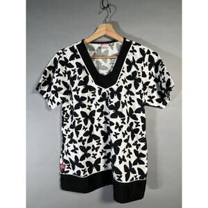 Dickies Butterfly Work Blouse